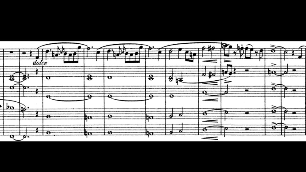 Weber - Euryanthe Overture Analysis ex.8 Weber - Euryanthe Overture Analysis ex.8