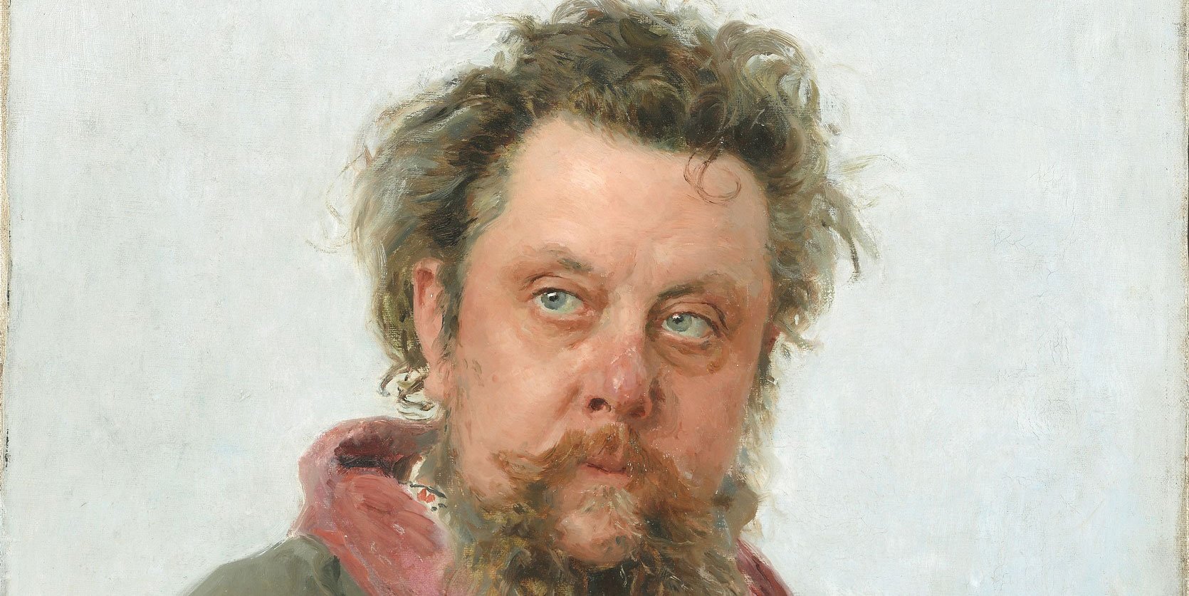 Mussorgsky: Pictures at an exhibition